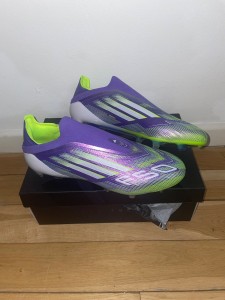 Adidas F50 Elite LL FG Football boots Brand new UK 10 for sale on Ebay