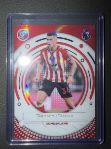 Topps Premier League 2026 Pristine 4/5 Sunderland Granit Xhaka for sale on Ebay