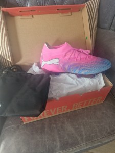 Puma  Future 9 ultimate FG Poison Football boots for sale on Ebay