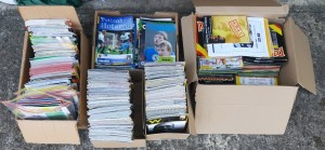 650 Watford Home & Away Programmes Bundle 1980s - 2008 Job Lot for sale on Ebay