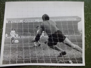 Watford Vs Millwall - 1972 - Bolland scores penalty - Original Press Photo for sale on Ebay
