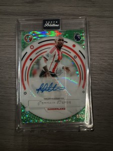 Topps Pristine Premier League 2026 Jermain Defoe Sunderland Auto PA-DF 7/10 for sale on Ebay