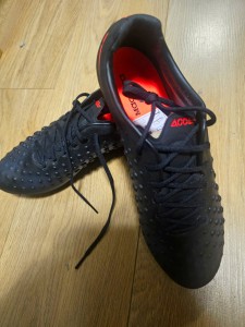 Nike Magista Opus II FG Football Boots Black/Orange UK 8.5 US 9.5 EU 42.5 for sale on Ebay