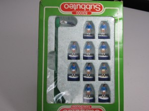 SUBBUTEO LIGHTWEIGHT TEAM REF 631 Leicester City (IN ORIGINAL BOX) for sale on Ebay