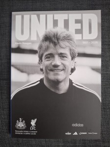 Newcastle V Liverpool 23/08/2026 for sale on Ebay