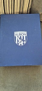 Puma West Bromwich Albion Signed Football Shirt Ideal Heating Sponsor COA for sale on Ebay