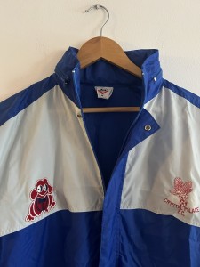 Crystal Palace Butka Rain Jacket M for sale on Ebay