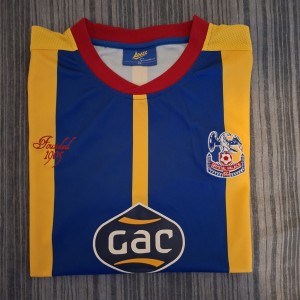 Crystal Palace (Away) (2012/13) (Avec) (Extra Large) (44-46 inches) for sale on Ebay