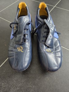 Ronaldinho Football Boots Size 9 Uk for sale on Ebay