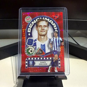 Panini EFL Premium Football Svante Ingelsson /10 Sheffield Wednesday for sale on Ebay