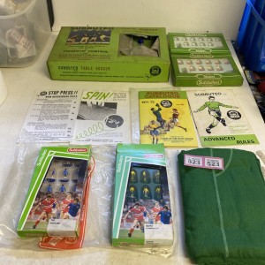Subbuteo Continental Vintage Set Plus Teams Job Lot Poland Scotland Norwich for sale on Ebay