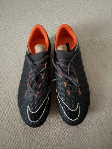 Nike Hypervenom Phantom 3 Elite FG boots NEW UK8 for sale on Ebay