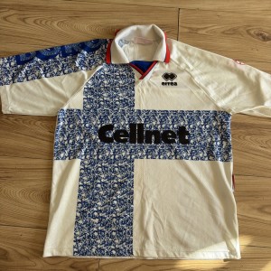 Middlesbrough Away Shirt 1996/97 for sale on Ebay