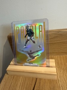 Panini EFL Football Malachi Boateng Plymouth Argyle Bookend 5/5 for sale on Ebay