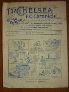 Football Programme-Chelsea v Birmingham City-29/08/21-Stamford Bridge. for sale on Ebay