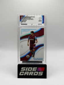 ACE 9 - Lucas Paqueta 1/1 - Panini Immaculate 23/24 - West Ham United for sale on Ebay
