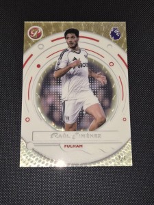 Topps Pristine 2026 Raul Jimenez 1/1 Superfractor Fulham FC  for sale on Ebay