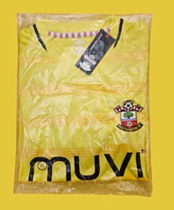 Southampton FC 14/15 Third Shirt BNWT XL - Very Rare Never Sold Publically for sale on Ebay