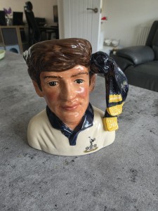 Royal Doulton Football Supporters Character Jug Tottenham Hotspur Spurs. D6960 for sale on Ebay