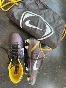 Nike Mercurial Vapor 1 RGN SE FG Limited Edition Football Boots UK 7 (100% gen) for sale on Ebay