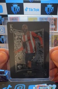 Igor Thiago Brentford ALL KINGS Multi Case Hit Topps Prem Flagship 2026-27 for sale on Ebay
