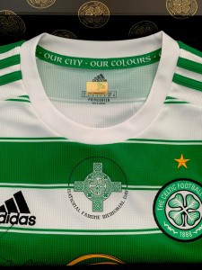 ADIDAS GLASGOW CELTIC FC GREG TAYLOR MATCH ISSUE HOME SHIRT 14/5/22 BOXED & COA for sale on Ebay