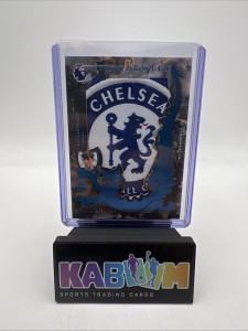 Reggie Walsh RC 1/1 Relic Jewels Chelsea Badge Player Worn Topps Royalty PL  for sale on Ebay