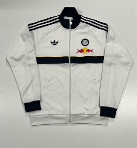 2026 LEEDS UNITED v Chelsea MATCHWORN Anthem Jacket Adidas Tracksuit Top shirt L for sale on Ebay