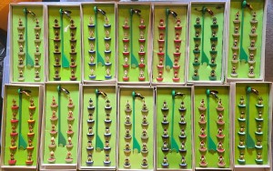 Subbuteo Job Lot Of 14 Boxed HW teams plus additional items early and mid 70s for sale on Ebay