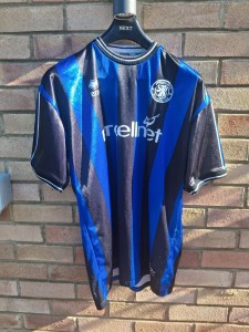 Middlesbrough Football Shirt Away 2000/2001 Unworn Size XL  for sale on Ebay