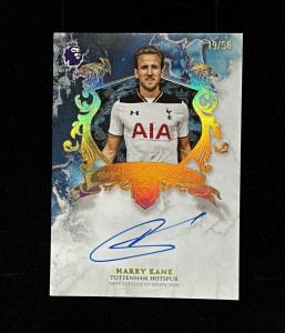Topps Royalty Premier League 2026 Harry Kane On Card Auto Tottenham RA-HK  /50 for sale on Ebay