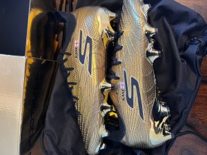 Skechers SKX_01 Elite FG X Harry Kane Men's Football Boots Size 9 for sale on Ebay