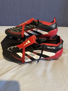 Adidas Predator Elite FT FG 'Moments' UK Size 8.5 Football Boots for sale on Ebay