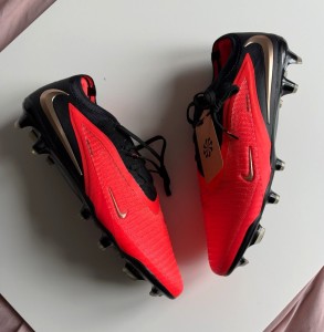 Nike Phantom 6 Low Elite FG Football Boots size UK 9 for sale on Ebay