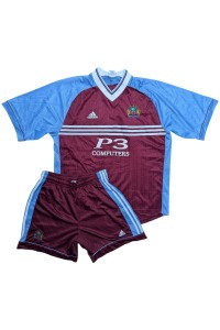 1998-99 Burnley adidas Home Shirt Men's Size XL #10 Payton With Shorts for sale on Ebay