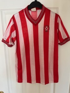 Sheffield United shirt 84/85 - medium for sale on Ebay