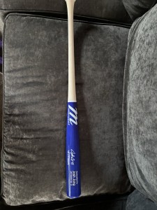 Josh Jung Texas Rangers Signed Game Model Bat Beckett COA  23 WS champs for sale on Ebay