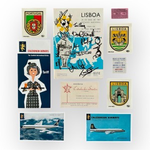 ORIGINAL INTER MILAN V CELTIC 1967 EUROPEAN CUP FINAL MATCH PROGRAMME + EXTRAS for sale on Ebay