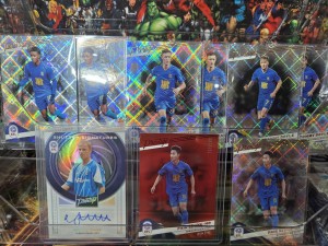 Panini EFL Prestige - Birmingham City Bundle for sale on Ebay