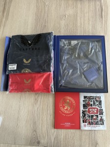 Middlesbrough FC 150th Anniversary 2248/3000 Collection - Very RARE for sale on Ebay