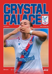 Crystal Palace Women v West Ham United Sunday 18th October 2026 for sale on Ebay