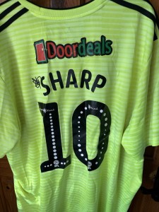 Sheffield United Shirt for sale on Ebay