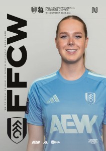 Fulham Women v Hashtag United Sunday 18th October 2026 for sale on Ebay