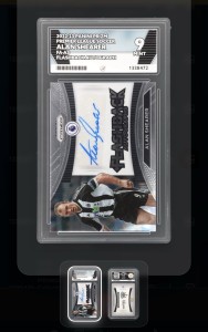 2022/23 Panini Prizm Premier league NewCastle Alan Shearer auto Flashback -Ace 9 for sale on Ebay