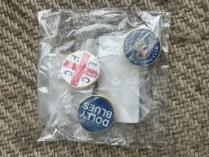 Lancaster City FC NEW Badge Bundle Job Lot Enamel Metal Pin Non League BNWT for sale on Ebay