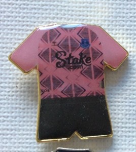 Everton Football Club Kit Badge for sale on Ebay