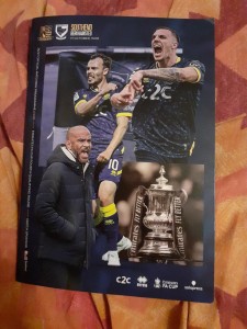 Southend United v Berkhamsted FC Programme : 17.10.26 :  New (see description) for sale on Ebay
