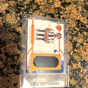 Topps Royalty 2020 Anthony Elanga Newcastle Elite Relics PEAR-AN 42/75 for sale on Ebay