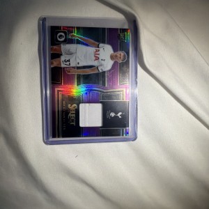 Panini Select Premier League 2023-24 Rookie Patch Micky Van de Ven /49 Tottenham for sale on Ebay