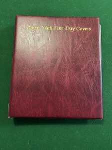 Liverpool FC first day covers x 48 for sale on Ebay